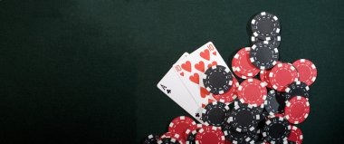 mandiri app running on Android phone showing live casino tables and slot game lobby
