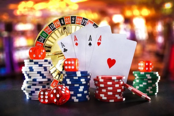 mandiri Live Casino table interface showing live dealer and player dashboard